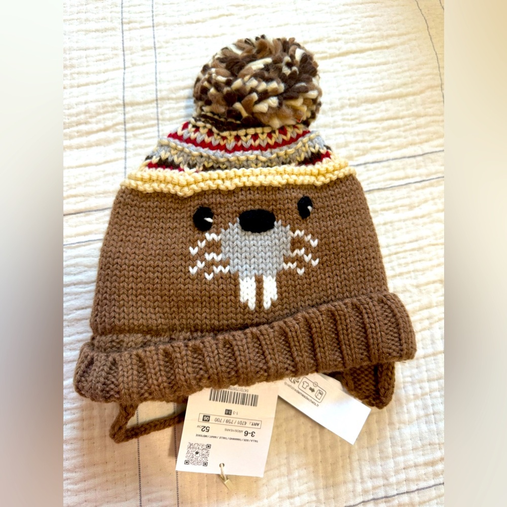 Zara hat